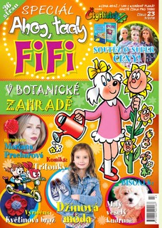 Ahoj, tady FiFi 3/2018
