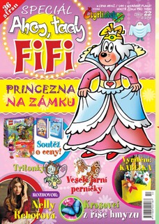 Ahoj, tady FiFi 2/2018