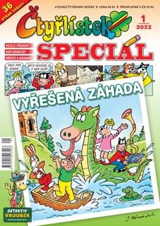 Čtyřlístek speciál 1/2022