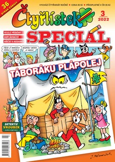 Čtyřlístek speciál 3/2022