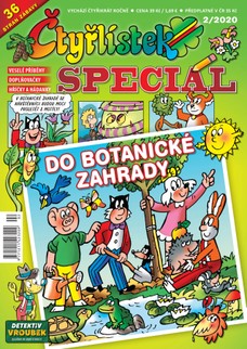 Čtyřlístek speciál 2/2020