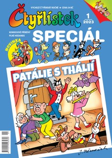 Čtyřlístek speciál 1/2023