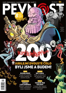Pevnost 1/2019