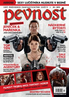 Pevnost Pevnost 03 2013