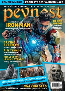 Pevnost Pevnost 05 2013