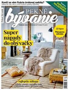 Pekné bývanie 2/2023