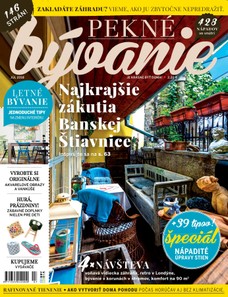 Pekné bývanie 7/2018