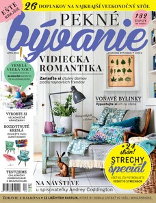 Pekné bývanie 4/2018