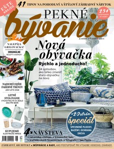 Pekné bývanie 6/2018