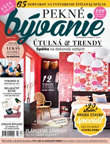 Pekné bývanie 3/2018