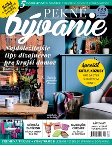 Pekné bývanie 10/2018