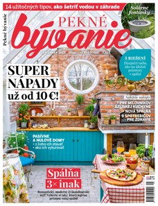 Pekné bývanie 9/2022