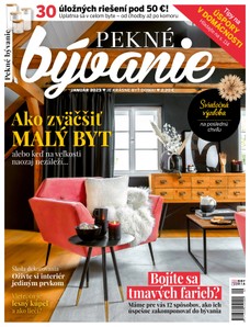 Pekné bývanie 1/2023