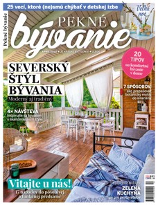 Pekné bývanie 4/2022
