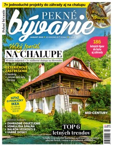 Pekné bývanie 8/2022