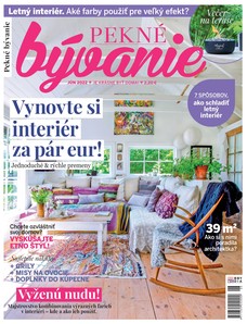 Pekné bývanie 6/2022