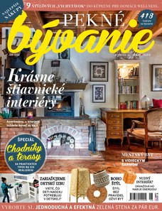 Pekné bývanie 6/2019