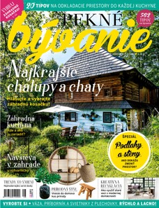 Pekné bývanie 8/2019