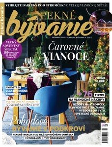 Pekné bývanie 12/2019