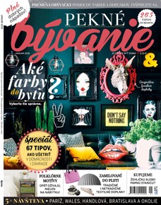 Pekné bývanie 1/2019