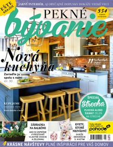 Pekné bývanie 5/2019