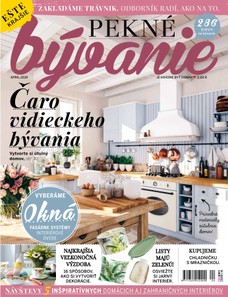 Pekné bývanie 4/2019
