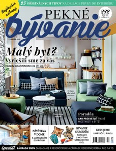 Pekné bývanie 2/2019