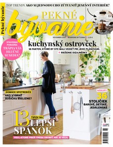 Pekné bývanie 11/2019