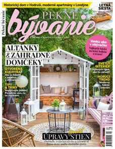 Pekné bývanie 7/2021