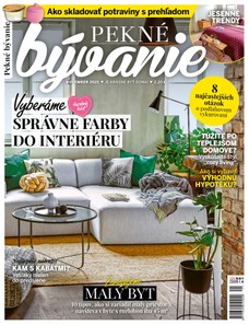 Pekné bývanie 11/2021
