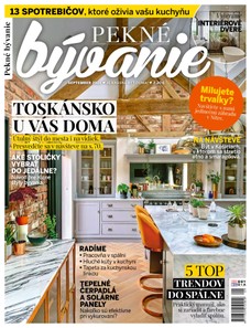 Pekné bývanie 9/2021