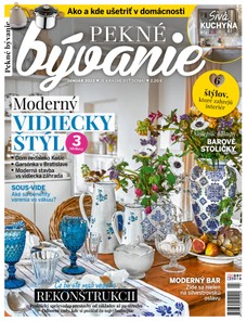 Pekné bývanie 1/2022