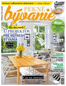 Pekné bývanie 4/2021