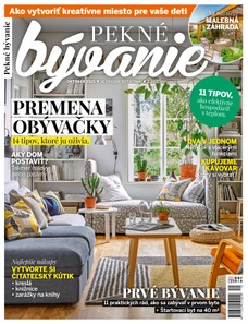 Pekné bývanie 10/2021