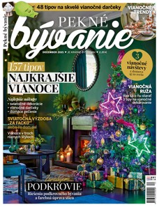 Pekné bývanie 12/2021