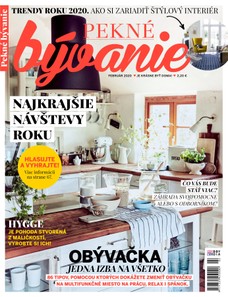 Pekné bývanie 2/2020