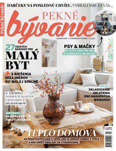 Pekné bývanie 1/2020