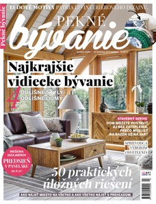 Pekné bývanie 3/2020