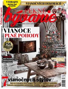 Pekné bývanie 12/2020