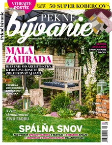 Pekné bývanie 9/2020