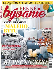 Pekné bývanie 10/2020