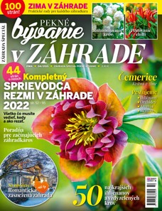 Pekné bývanie v záhrade 4/2021