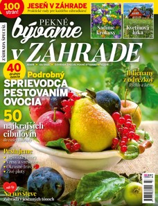 Pekné bývanie v záhrade 3/2021