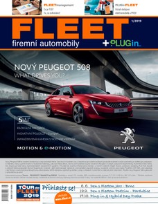 FLEET firemní automobily 1/2019