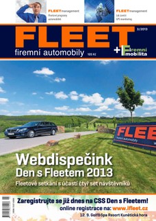 FLEET firemní automobily 3/2013