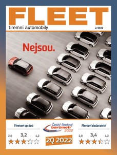 FLEET firemní automobily 2/2022