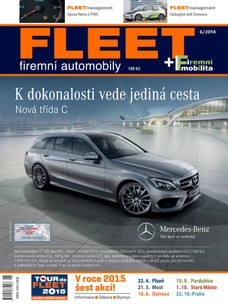 FLEET firemní automobily 6/2014