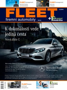 FLEET firemní automobily 1/2014