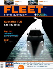 FLEET firemní automobily 2/2019