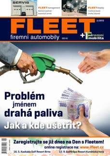FLEET firemní automobily 2 / 2012